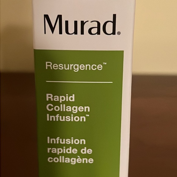 Unopened Murad Anti-Aging Rapid Collagen Infusion - Picture 4 of 4
